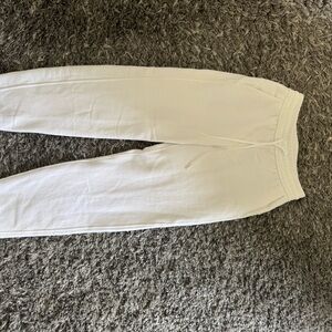 Women's White Jeans